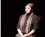نمایش این ابر بارانی است به نویسندگی و کارگردانی اصغر گروسی به روی صحنه رفت 5