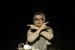 پانزدهمین جشنواره منطقه ای تئاتر لارستان  شروع به کار کرد 2