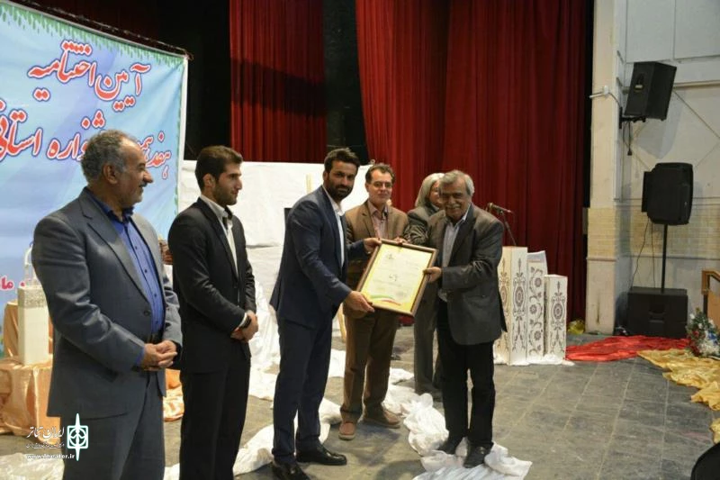 آیین پایانی جشنواره تئاتر استانی پسامهر در فسا برگزار شد 2