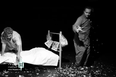گزارش تصویری بیست و هشتمین جشنواره تئاتر استان فارس -شیراز -شهریور 96