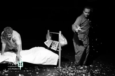 گزارش تصویری بیست و هشتمین جشنواره تئاتر استان فارس -شیراز -شهریور 96