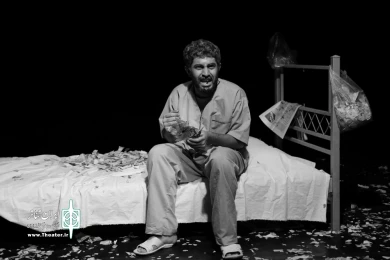 گزارش تصویری بیست و هشتمین جشنواره تئاتر استان فارس -شیراز -شهریور 96