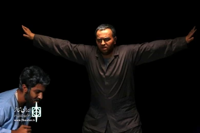 گزارش تصویری بیست و هشتمین جشنواره تئاتر استان فارس -شیراز -شهریور 96