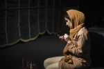 گزارش تصویری بیست و هشتمین جشنواره تئاتر استانی فارس-شیراز-شهریور96