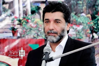 استقبال مسئولین استان فارس از جشنواره تئاتر استانی