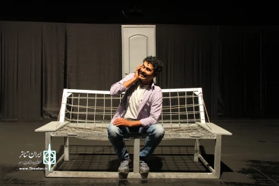 گزارش  تصویری نمایش «لاموطا»