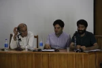 گالری تصویری بیست و هشتمین جشنواره تئاتر استانی فارس-جلسات نقد