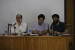 گالری تصویری بیست و هشتمین جشنواره تئاتر استانی فارس-جلسات نقد