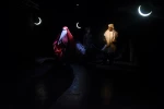 گالری تصویری بیست و هشتمین جشنواره تئاتر استانی فارس- نمایش:اخ اگه بارون بزنه