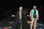گالیری تصویر بیست و هشتمیت جشنواره تئاتر استانی فارس-این داستان را اولین بار آسیابان پیری شنیده است