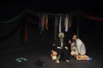 گالیری تصویر بیست و هشتمیت جشنواره تئاتر استانی فارس-این داستان را اولین بار آسیابان پیری شنیده است