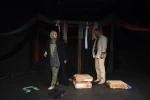 گالیری تصویر بیست و هشتمیت جشنواره تئاتر استانی فارس-این داستان را اولین بار آسیابان پیری شنیده است