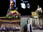 اعلام برگزیدگان بیست و هشتمین جشنواره تئاتر استانی فارس با حضور مهدی شفیعی مدیر کل هنرهای نمایش  3