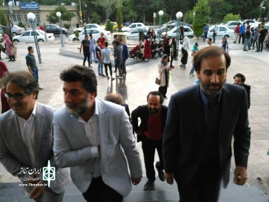 گزارش تصویری از بیست و هشتمین جشنواره تئاتر استانی فارس