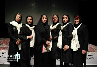 گزارش تصویری از بیست و هشتمین جشنواره تئاتر استانی فارس