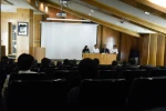 سومین جلسه مجمع عمومی شورای سیاستگذاری تئاتر فارس با حضور روسای انجمن نمایش 25 شهرستان تشکیل شد. 3