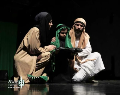 اجرای تعزیه «ظهر روز دهم » در شیراز

روایت تئاتری «ظهر روز دهم» در تماشاخانه استاد هودی شیراز
