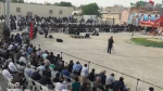 یازدهمین سوگواره تعزیه کشوری لامرد فارس با حضور گروههای برتر تعزیه کشور در لامرد فارس 2