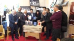 رونمایی از 4 عنوان کتاب در حوزه نمایش با حضور استاد مهدی فقیه در نمایشگاه کتاب شیراز 2