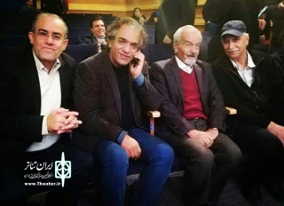 انتخابات خانه تئاتر شیراز برگزار شد

تئاتر شیراز صاحب خانه شد
