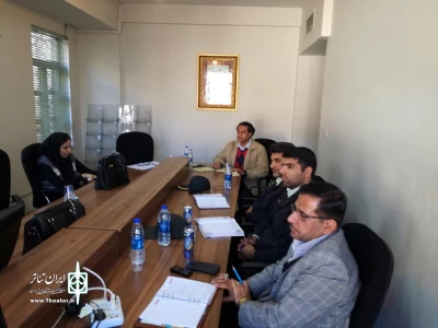 با تاکید برتولید محتوا پیرامون آسیب‌های اجتماعی

کارگروه تئاتر خیابانی فارس تشکیل شد