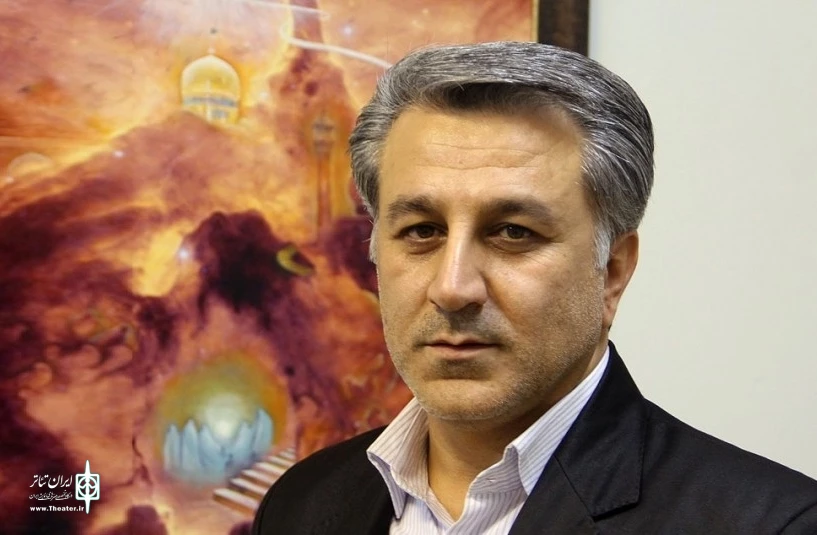 تبریک مدیرکل فرهنگ و ارشاد فارس به درخشش هنرمندان تئاتر فارس  2