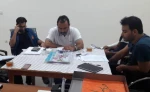 برگزاری کارگاه نمایشنامه نویسی از ایده تا متن در لامرد 2