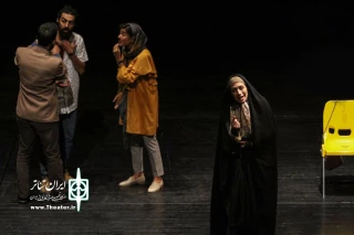 تالار سبز هنر شهر آفتاب میزبان نمایش «مینی بوس»