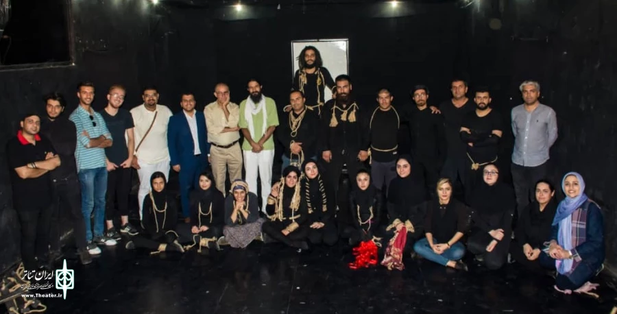 نمایش
"یک هفته راه رفتن در بهشت" 2
