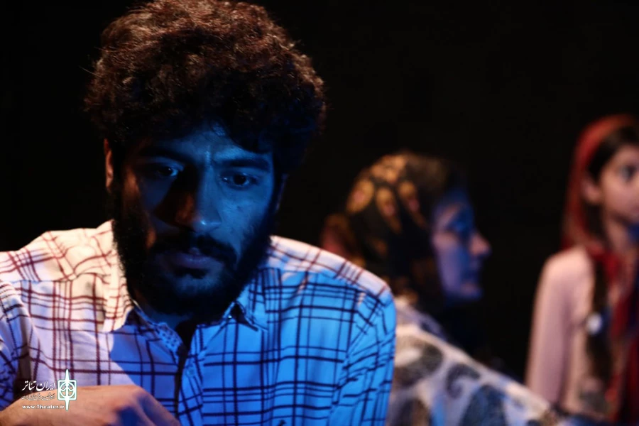 نمایش سال گذشته در حرم در شیراز به روی صحنه رفت  2