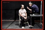 نمایش ((پره ی پروانه پولادی)) در شیراز به روی صحنه رفت. 2