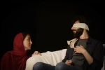 ((زندگی خصوصی یک نفر)) در مرودشت فارس به روی صحنه رفت 2