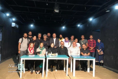 مدیرعامل انجمن نمایش ایران در شیراز

تئاتر ابزار جدی برای کمک به فرهنگسازی است