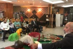 مدیرعامل انجمن نمایش ایران در شیراز:
تئاتر استان ها نبض تپنده تئاتر کشور است
 3