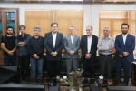 مدیرعامل انجمن نمایش ایران در شیراز:
تئاتر استان ها نبض تپنده تئاتر کشور است
 4