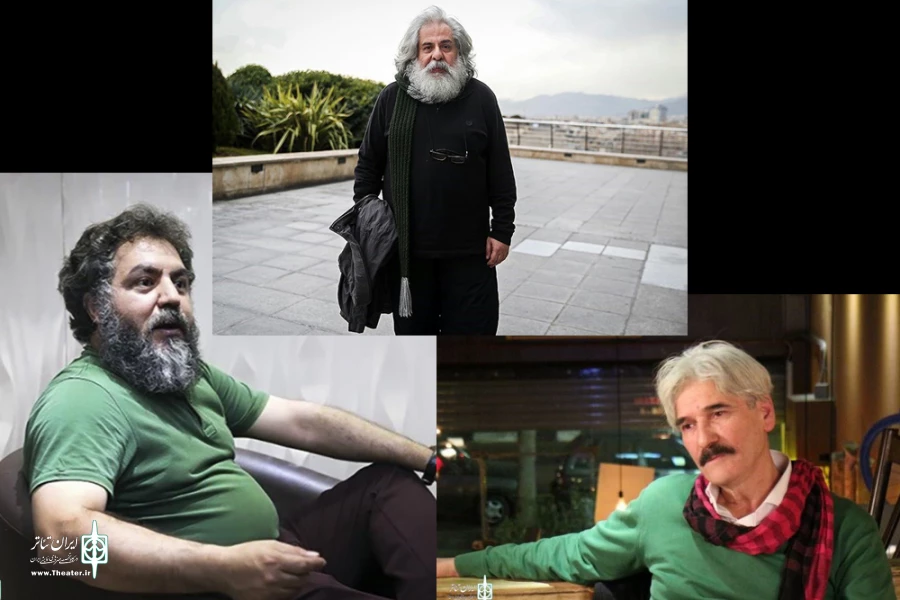علیرضا محمودی رئیس انجمن هنرهای نمایشی فارس : داوران بیست و نهمین جشنواره تئاتر استانی فارس وارد شیراز شدند  2