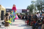 عروسک باشکوه عشایر رونمایی شد؛ آغاز رقابت ٩ گروه نمایشی 2
