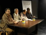 تماشاخانه استاد پورشکیبایی میزبان جلسات نقد و بررسی 2