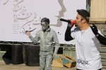 گزارش تصویری بیست و نهمین جشنواره تئاتر استانی فارس