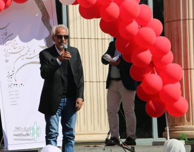 گزارش تصویری بیست و نهمین جشنواره تئاتر استانی فارس