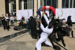 گزارش تصویری بیست و نهمین جشنواره تئاتر استانی فارس