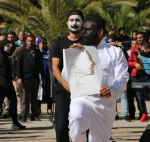 گزارش تصویری بیست و نهمین جشنواره تئاتر استانی فارس