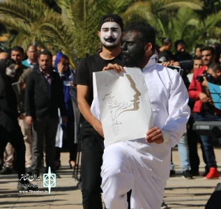 گزارش تصویری بیست و نهمین جشنواره تئاتر استانی فارس