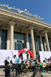 گزارش تصویری بیست و نهمین جشنواره تئاتر استانی فارس