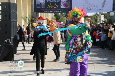 گزارش تصویری بیست و نهمین جشنواره تئاتر استانی فارس