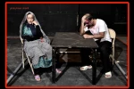 گزارش تصویری از نمایش پره ی پروانه پولادی