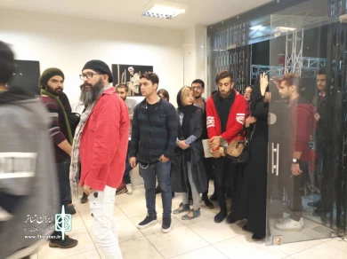 گزارش تصویری بیست و نهمین جشنواره تئاتر استانی فارس