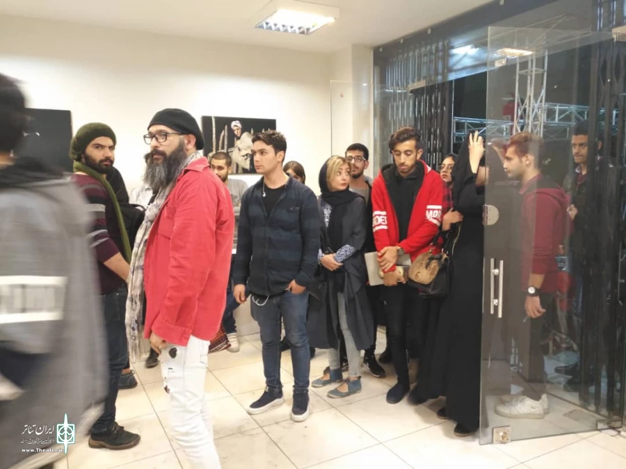 گزارش تصویری بیست و نهمین جشنواره تئاتر استانی فارس