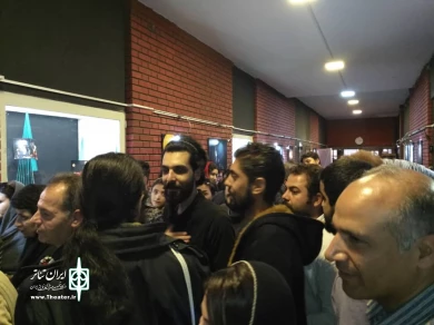 گزارش تصویری بیست و نهمین جشنواره تئاتر استانی فارس