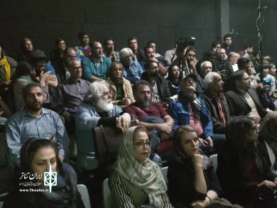 گزارش تصویری بیست و نهمین جشنواره تئاتر استانی فارس